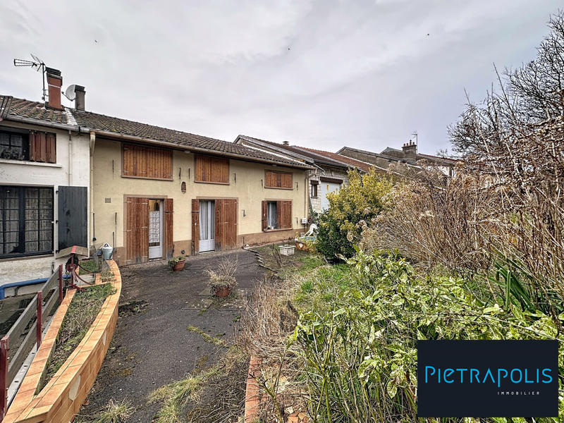 Maison - 165 m² - 5 pièces