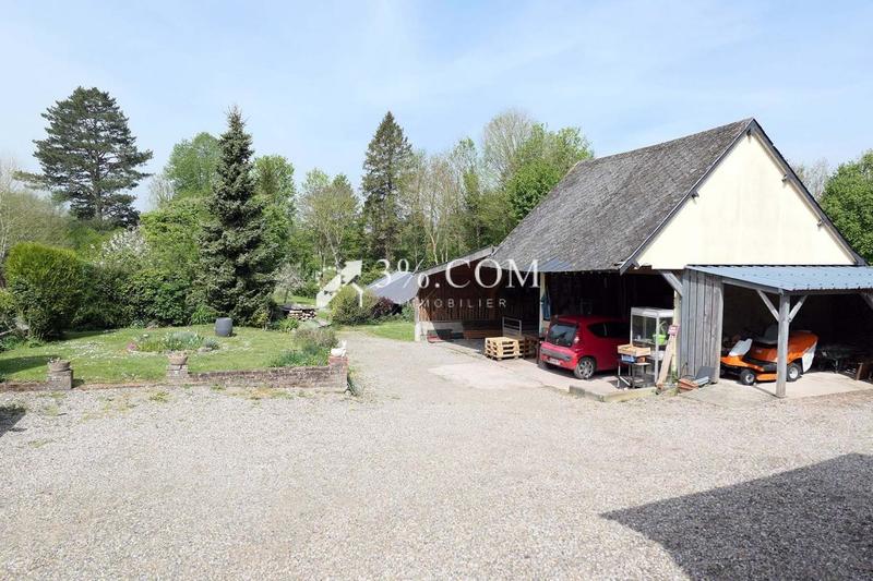 Maison - 234 m² - 11 pièces