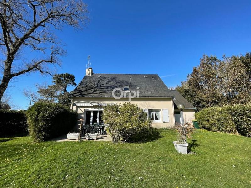 Maison - 135 m² - 5 pièces