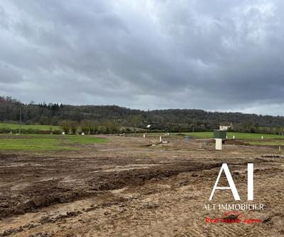 Terrain - 680 m²
