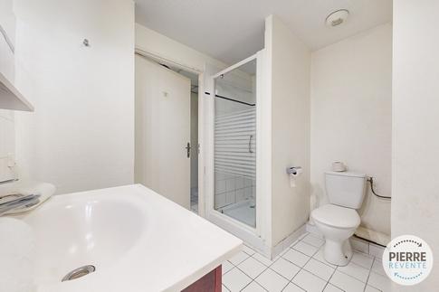 Studio - 23 m² - 1 pièce