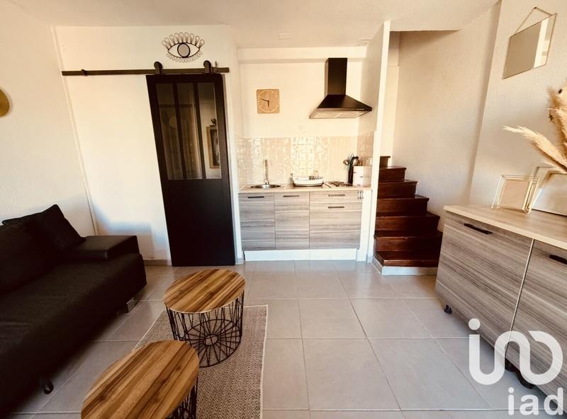 Maison - 42 m² - 3 pièces