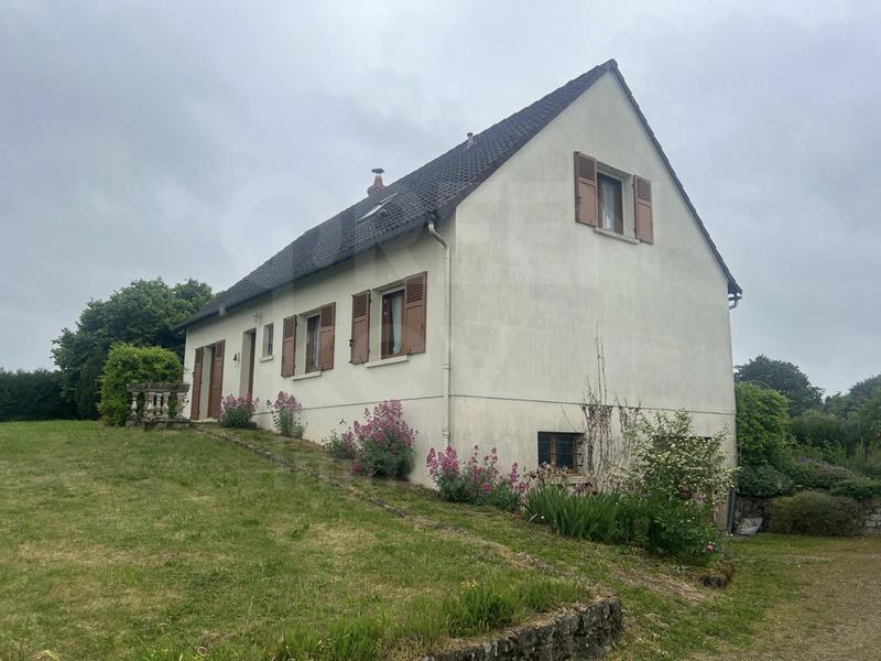 Maison - 141 m² - 7 pièces