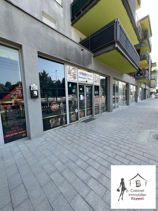 Local commercial - 130 m²