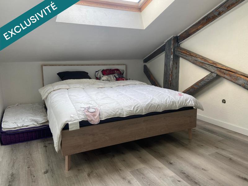 Appartement - 75 m² - 5 pièces