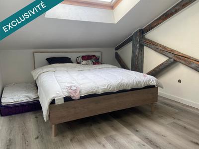 Appartement - 75 m² - 5 pièces