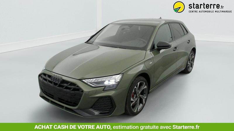 Audi A3 sportback Nouvelle 45 Tfsi E Hybride Rechargeable 272 s tronic 6 s line