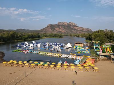 Base nautique Water Glisse Passion Lac Aréna