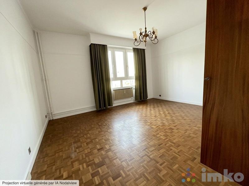 Appartement - 59 m² - 2 pièces
