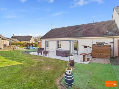 Maison - 70 m² - 5 pièces