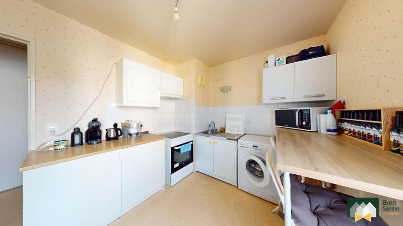 Appartement - 51 m² - 2 pièces