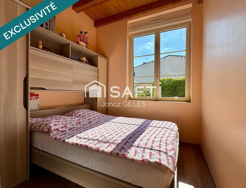 Maison - 148 m² - 5 pièces