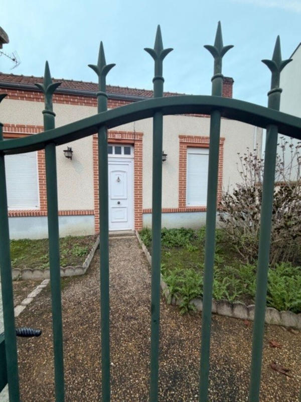 Maison - 57 m² - 3 pièces