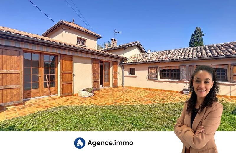 Maison ancienne - 163 m² - 6 pièces