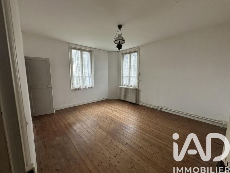 Maison - 84 m² - 5 pièces