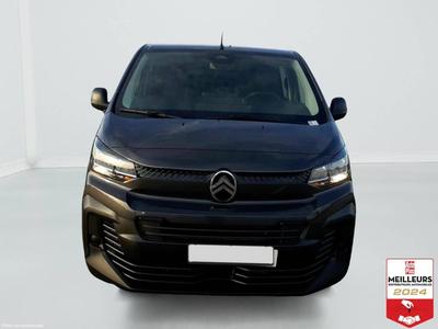 Citroen Jumpy Cabine Approfondie Xl Bluehdi 180 s&amp;S Eat8