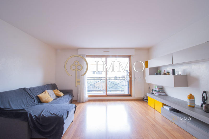 Appartement - 68 m² - 3 pièces