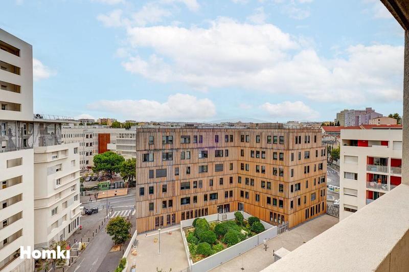 Appartement - 56 m² - 3 pièces