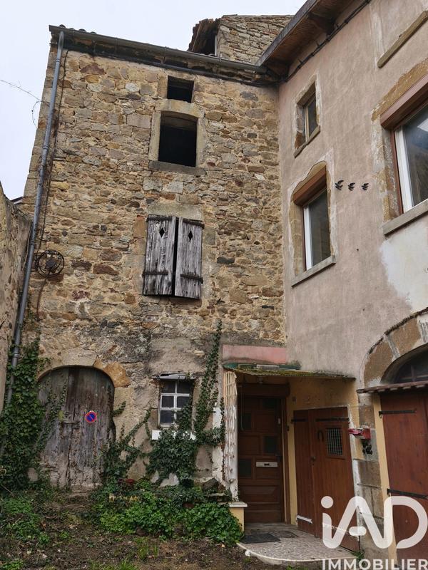 Maison - 103 m² - 4 pièces