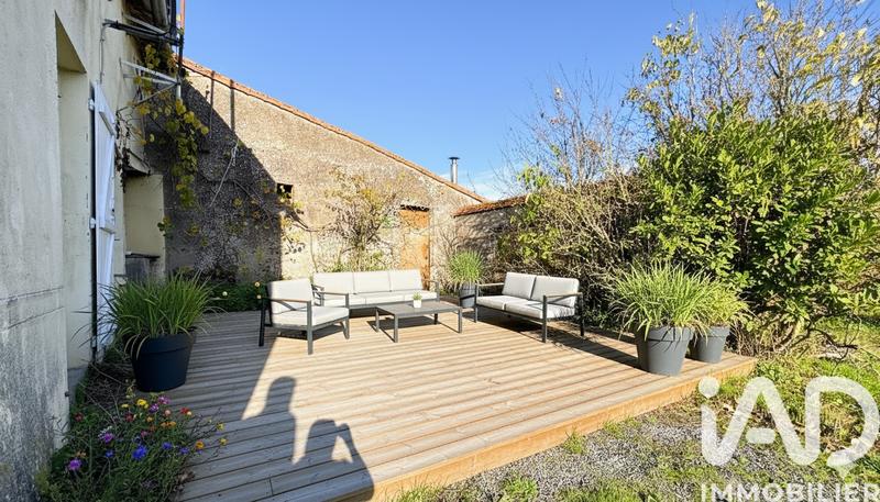 Maison - 100 m² - 5 pièces