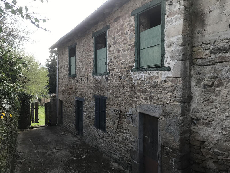 Immeuble - 263 m² - 13 pièces