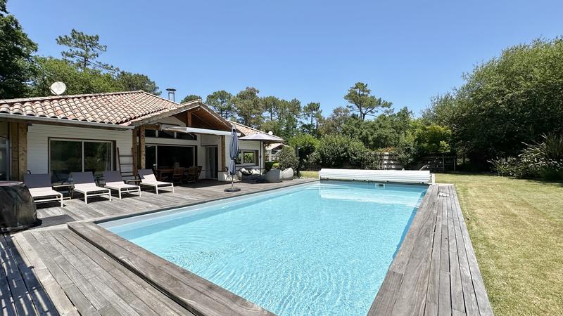 Maison contemporaine - 143 m² - 6 pièces