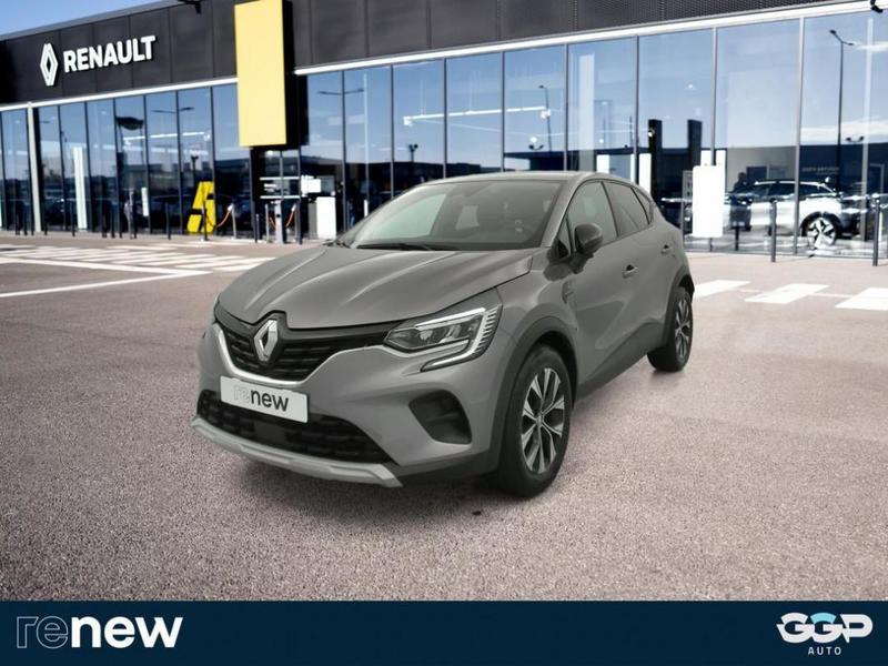 Renault Captur TCe 90 Evolution