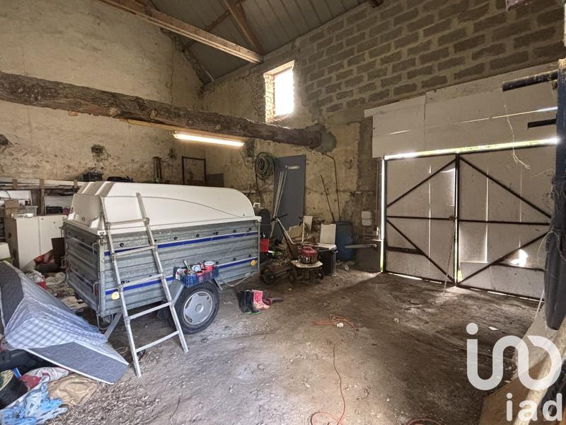 Maison - 156 m² - 5 pièces