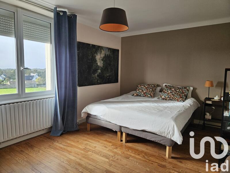 Maison - 139 m² - 6 pièces