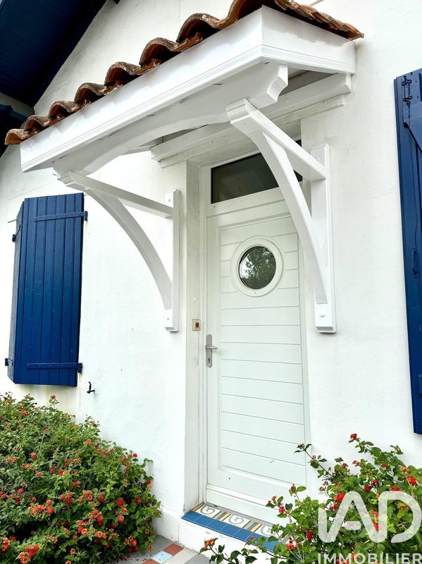 Maison - 114 m² - 5 pièces