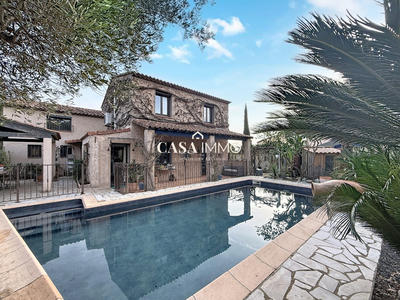 Maison - 146 m² - 5 pièces