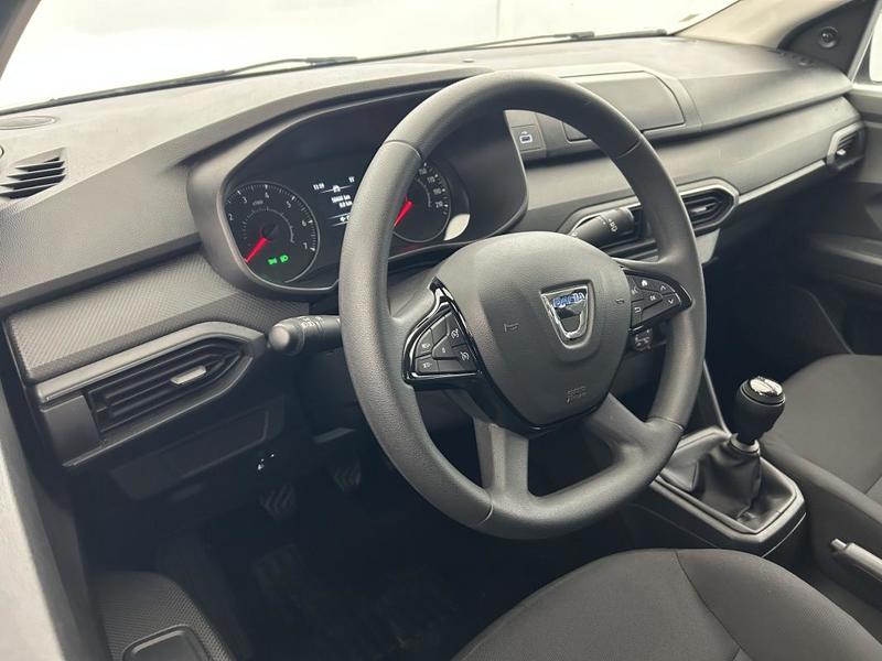 Dacia Sandero SCe 65 - 22 Essentiel