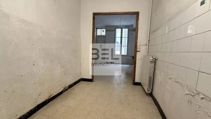 Maison de ville - 109 m² - 5 pièces