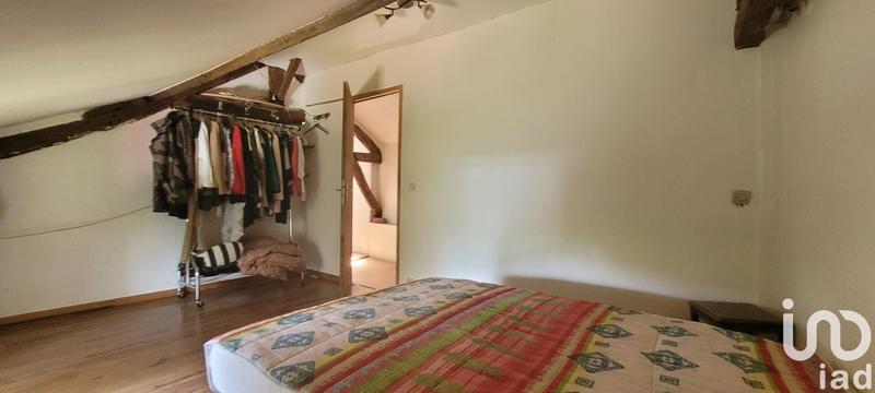 Maison de village - 104 m² - 6 pièces