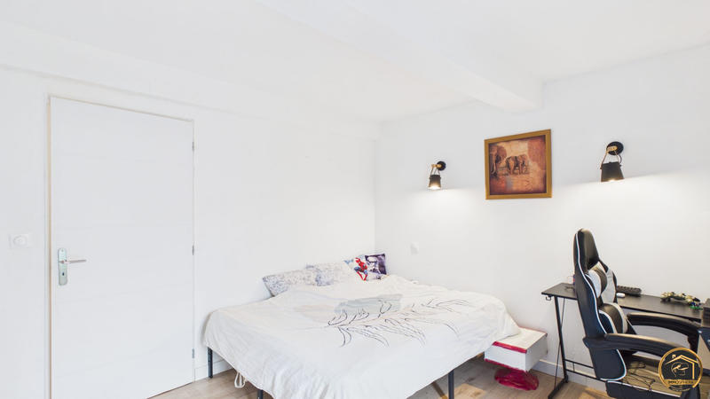 Maison - 103 m² - 4 pièces