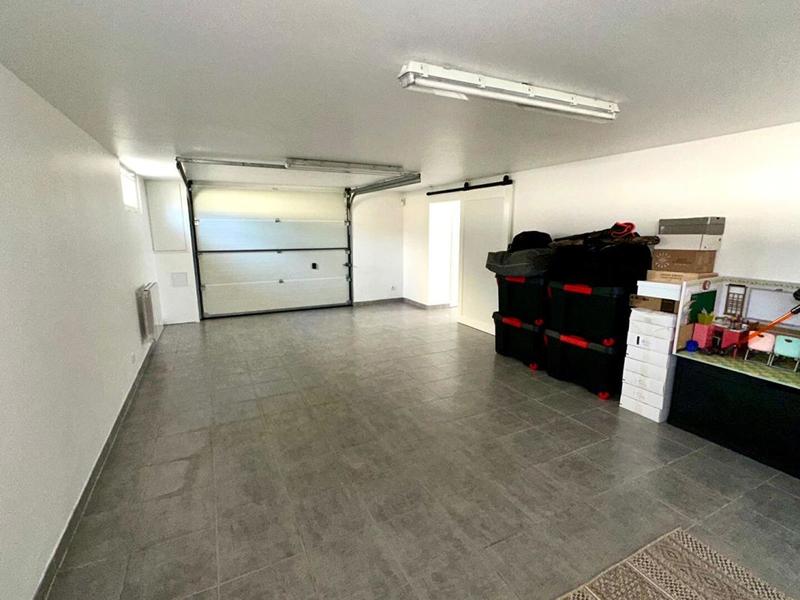 Maison - 128 m² - 5 pièces