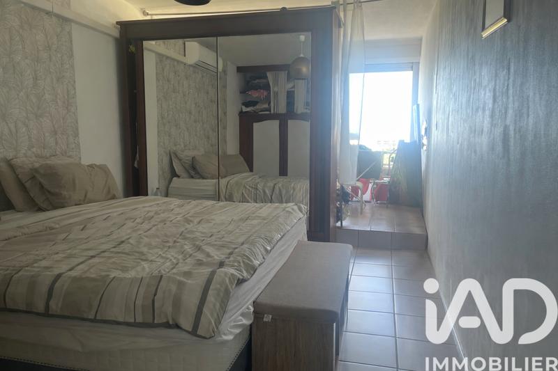 Appartement - 60 m² - 2 pièces