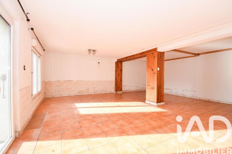 Maison de village - 124 m² - 5 pièces