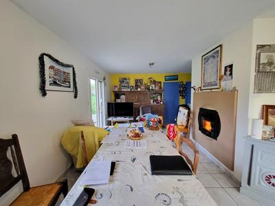 Maison - 62 m² - 5 pièces