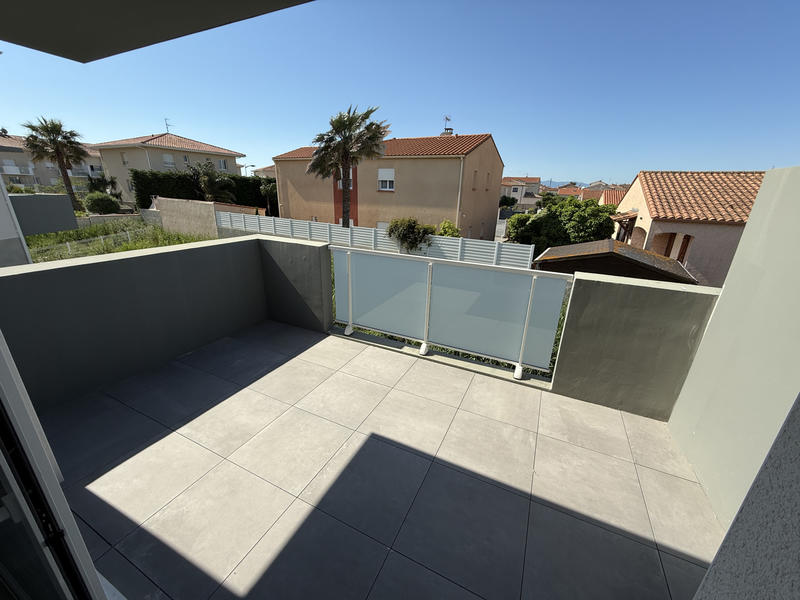 Maison - 64 m² - 3 pièces