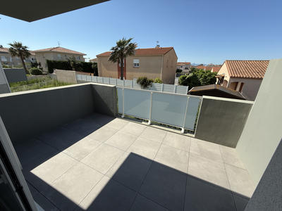 Maison - 64 m² - 3 pièces