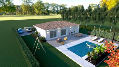 Terrain - 940 m²
