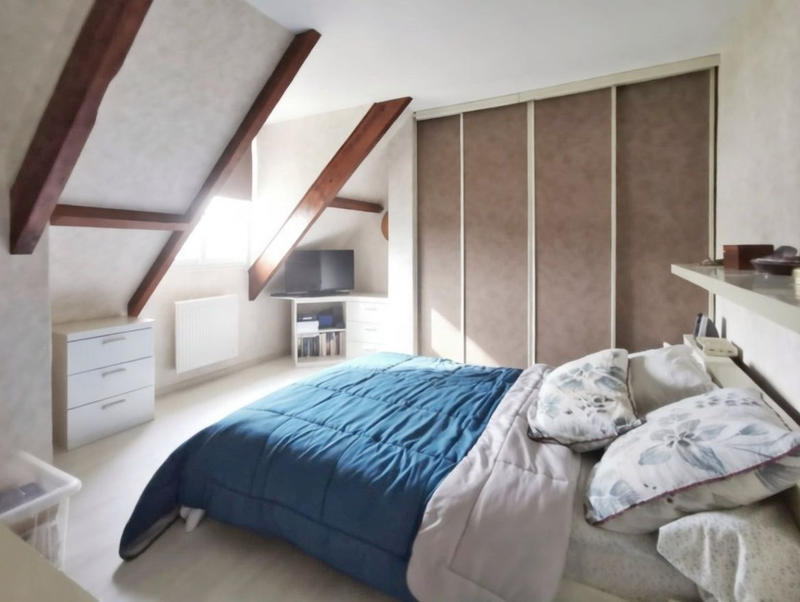 Maison - 110 m² - 7 pièces