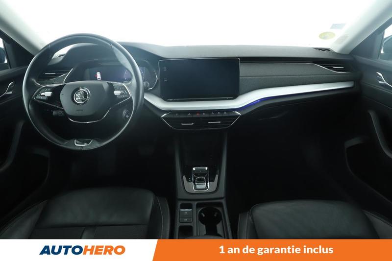 Skoda Octavia Combi 2.0 Tdi Style Dsg7 150 ch