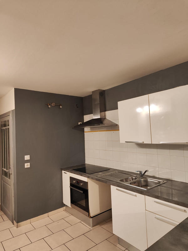 Appartement - 38 m² - 2 pièces