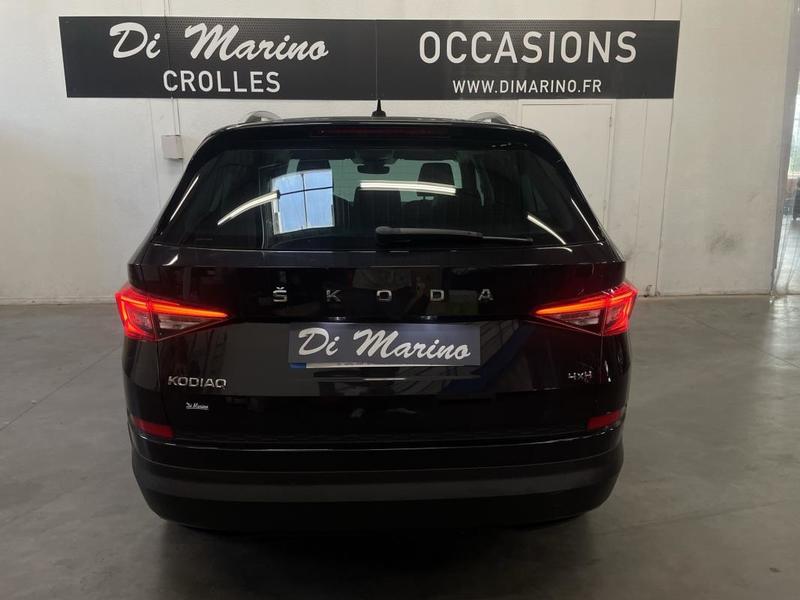 Skoda Kodiaq 2.0 Tdi 190 4x4 Dsg7 7pl Style