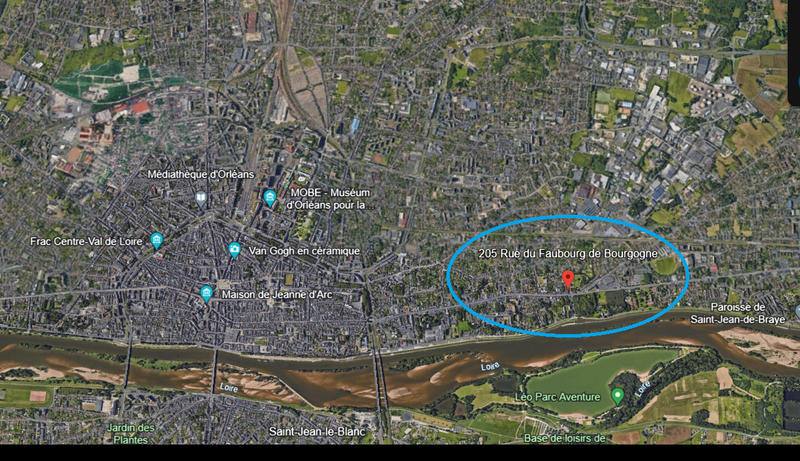 Bureau - 20 m² - 2 pièces