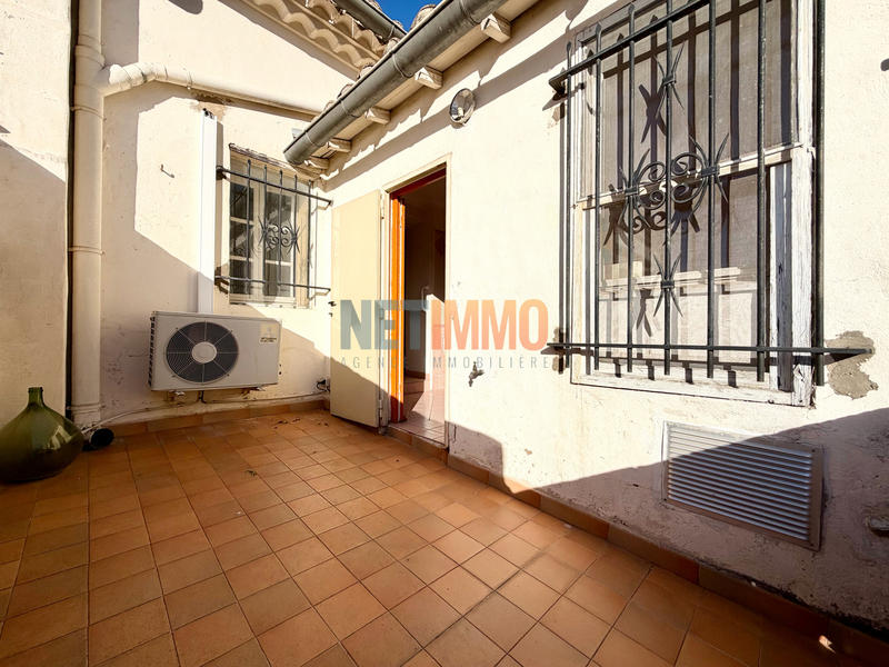 Maison de village - 129 m² - 6 pièces