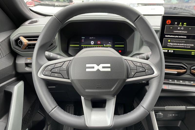 Dacia Duster Tce 130 4x4 Extreme Cold