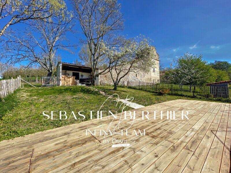 Maison - 180 m² - 6 pièces